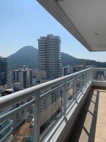 Imagem 3 de 13 de Alugo Apartamento 2 Dormitórios Com Lazer No Canto Do Forte