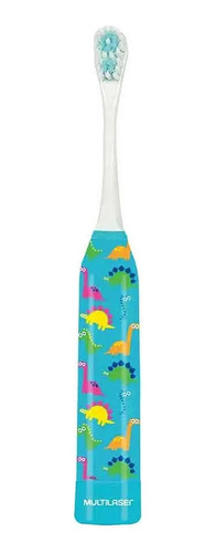 Escova Dental De Criança Elétrica Girafa Kids Healt Pro
