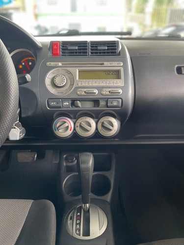 Honda Fit 1.5 Ex Aut. 5p