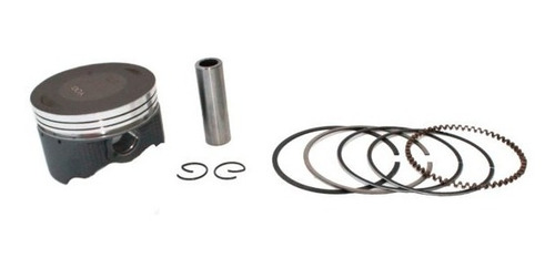 Piston Completo 0.25 Veloci Xeverus 250 Alta Calidad