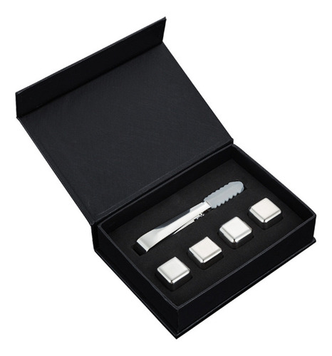 Q Metal Ice Stone Beber Ice Ice Ice 3760, Reutilizable, De A
