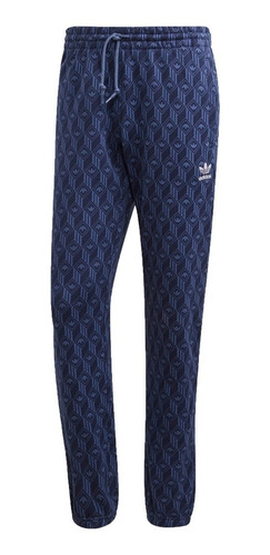 Pantalon adidas Originals Lifestyle Hombre Allover Print Fuk