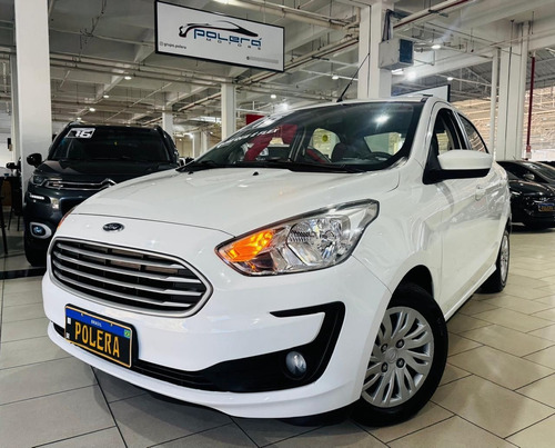 Ford Ka 1.0 TIVCT SE