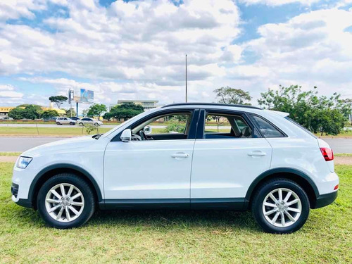 Audi Q3 2.0 Tfsi Attraction S-tronic Quattro 5p 2015