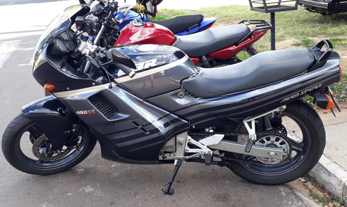Honda Cbr 450cc Sr