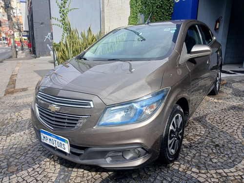 Chevrolet Onix 1.4 MPFI LTZ 8V FLEX 4P MANUAL