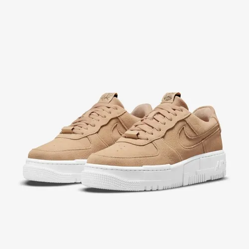 Zapatillas Urbanas Mujer Nike Air Force 1 Pixel Originales