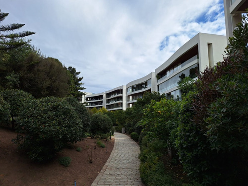 Espectacular Departamento En Prados De Montemar, Concón
