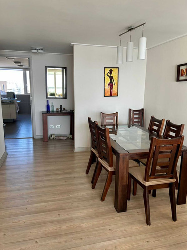 Arriendo Año Corrido 3d 3b Amoblado (82473)