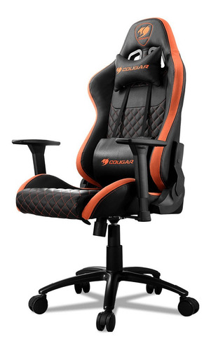 Imagen 4 de 7 de Silla Gamer Cougar Armor Pro 120kg