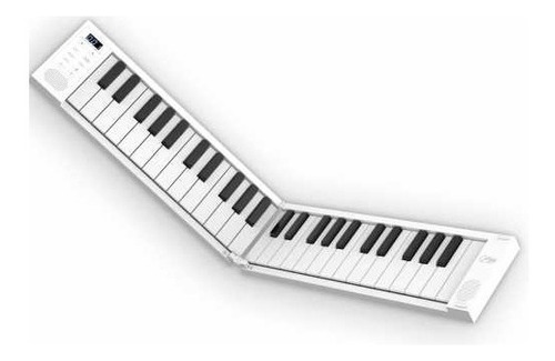 Carry On Piano 49 Teclado Portátil Plegable By Blackstar