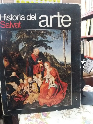 Historia Del Arte Salvat - Ilustrado - Arte - Historia