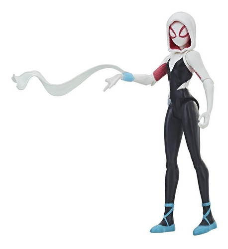 Spider-man En La Figura Spider-gwen  -verse E2890