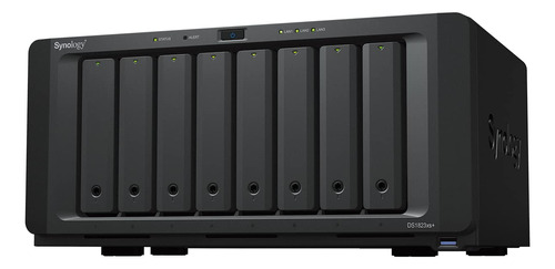 Synology Diskstation Ds1823xs+ De 8 Bahias (sin Disco)