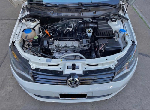 Imagen 7 de 7 de Volkswagen Gol Trend 1.6 Highline 101cv 3p 2014