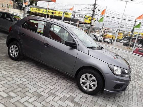 Imagem 5 de 9 de Volkswagen Gol 1.0 12v Mpi Totalflex 4p Manual