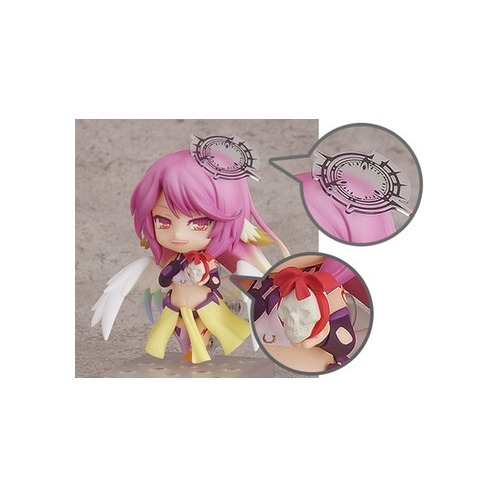 Figura Original Jibril Nendoroid Con Bonus 