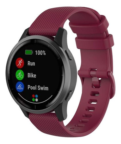Compatible Con Garmin Forerunner 255s/forerunner 265s Bands,