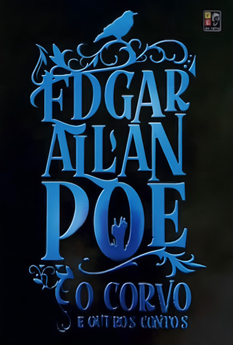 O Corvo E Outros Contos, De Poe, Edgar Allan. Editora Pé Da Letra, Capa Mole Em Português