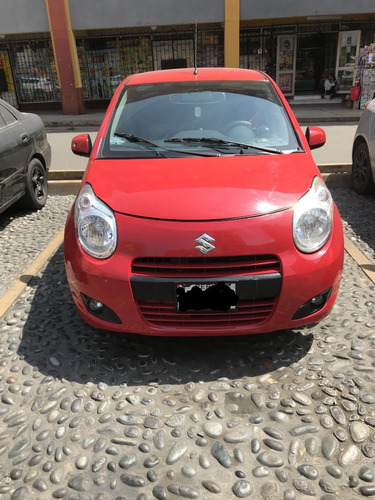 Susuki Celerio 2014 - Version 2015 - Lunas Polarizadas