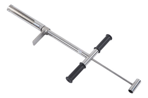 Sonda Muestreadora De Suelo, Herramienta De Acero Inoxidable