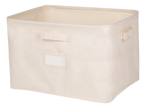 M Bolsa De Almacenamiento De Manta Plegable Con Asa Sin Tapa