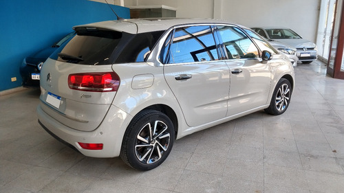 Citroen C4 Picasso 2017