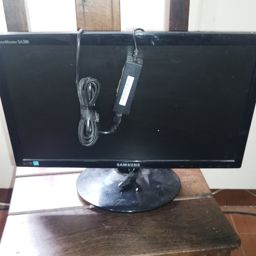 Monitor Samsung 19 Pulgadas, Impecable. Usado