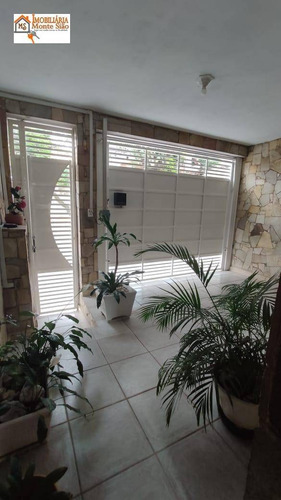 Imagem 22 de 30 de Sobrado À Venda, 190 M² Por R$ 440.000,00 - Jardim Adriana - Guarulhos/sp - So0460