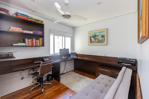 Imagem 11 de 30 de Apartamento À Venda No Bairro Campo Belo - São Paulo/sp - O-18414-30649