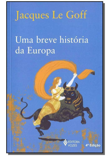 Uma Breve História Da Europa