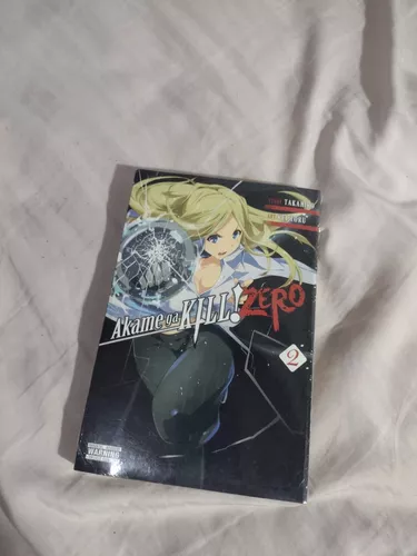 Mangá Akame Ga Kill Zero, Vol. 2