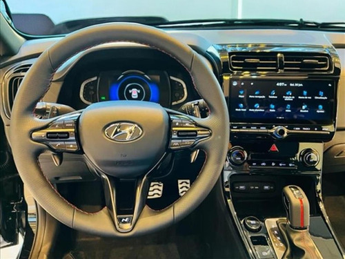 Hyundai Creta 1.0 TGDI FLEX N LINE AUTOMÁTICO