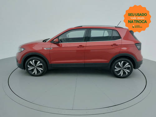 Volkswagen T-Cross 1.4 250 TSI TOTAL FLEX HIGHLINE AUTOMÁTICO