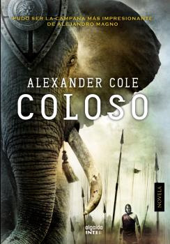 Libro Coloso De Cole Alexander Algaida