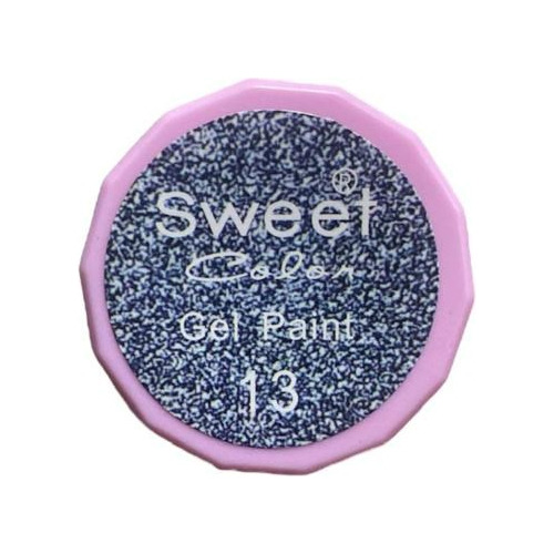 Gel Paint Para Diseño En Uñas Sweet Color Profesional