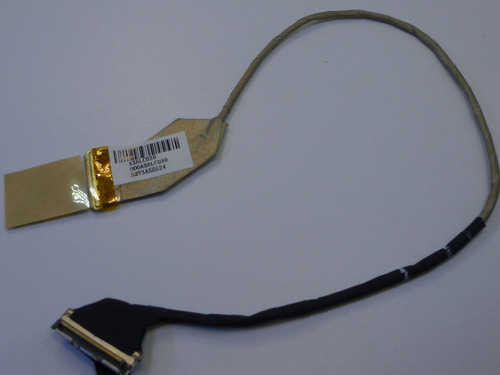 Cable Video Lcd Hp Cq42 Cq62 G42 G62 G56 Dd0ax6lc030