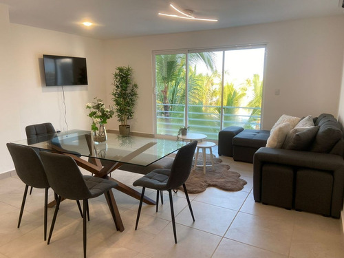 Imagen 5 de 30 de Departamento Con Club De Playa Dream Diamante Acapulco