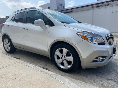 Buick Encore 1.4 Cxl Leherette At