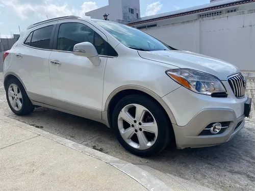 Buick Encore 1.4 Cxl Leherette At