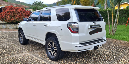 Imagen 6 de 11 de Toyota 4runner Limited Blindada 4x4