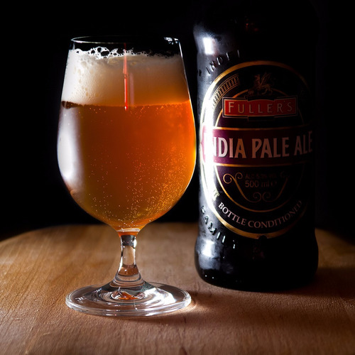 Cerveza Importada Fuller´s India Pale Ale - Porron X 330ml