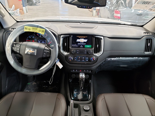 Imagen 14 de 15 de Chevrolet Trailblazer Premier Linea 2023