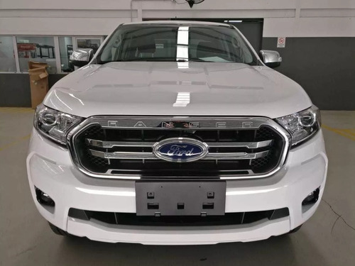 Ford Ranger 3.2 Cd Xlt Tdci 200cv Automática 4x2