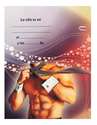 Tarjeta Despedida Soltero Invitación X10 - Ciudad Cotillón