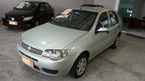 Imagem 1 de 11 de Fiat Palio 2007 1.0 Fire Flex 5p Km 126 !!!