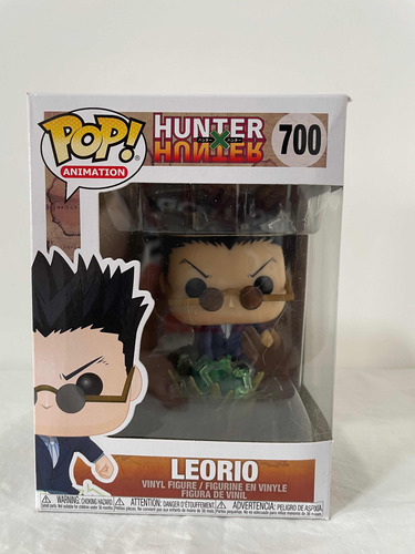 Funko Pop! - #700 Leorio - Hunter X Hunter