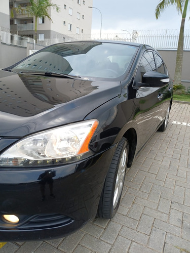 Nissan Sentra 2.0 Sl Flex Aut. 4p