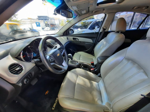 Chevrolet Cruze Ltz At 2014 Durzo Automoviles