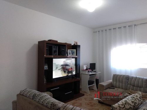 Casa Térrea Para Venda Em Centro Tremembé-sp - 429